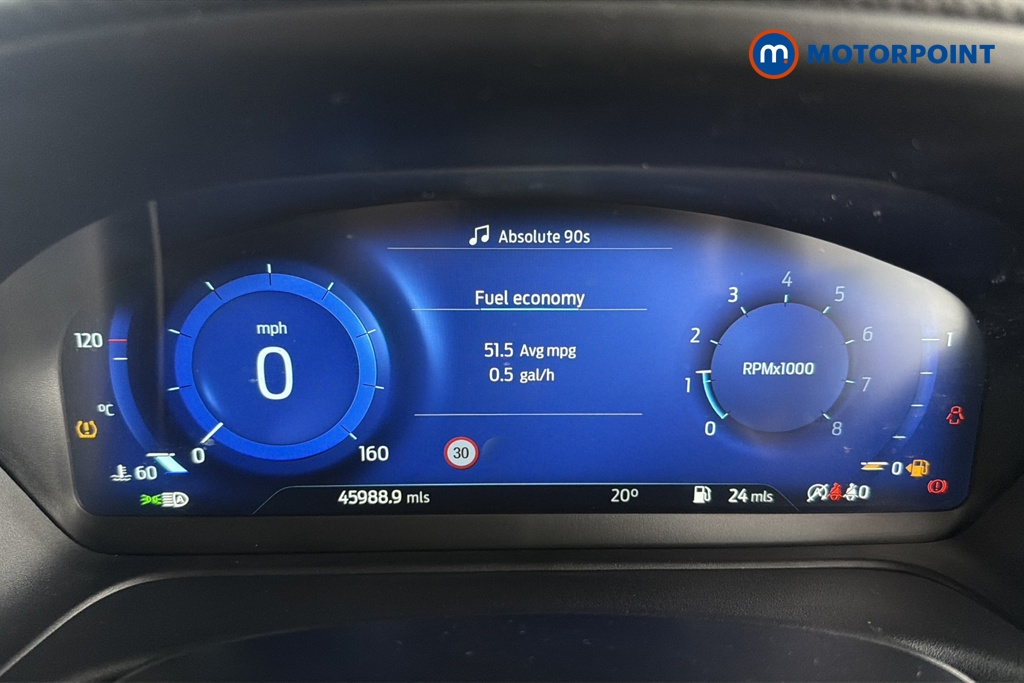 Ford Fiesta Titanium Vignale Manual Petrol Hatchback - Stock Number (1673779) - 7th supplementary image