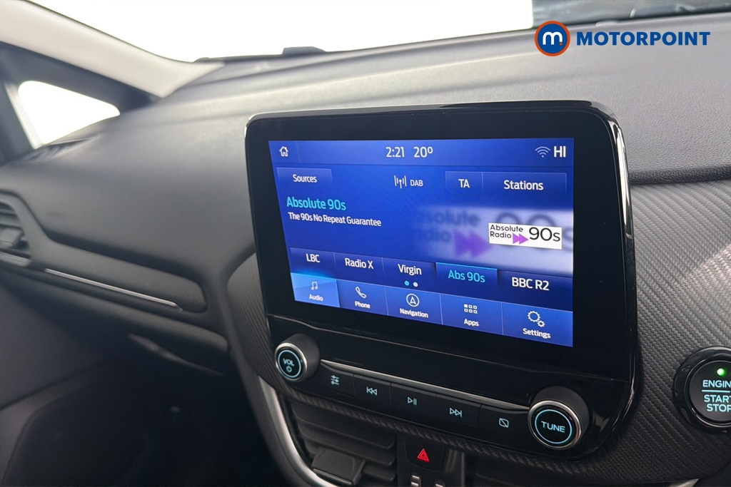 Ford Fiesta Titanium Vignale Manual Petrol Hatchback - Stock Number (1673779) - 8th supplementary image