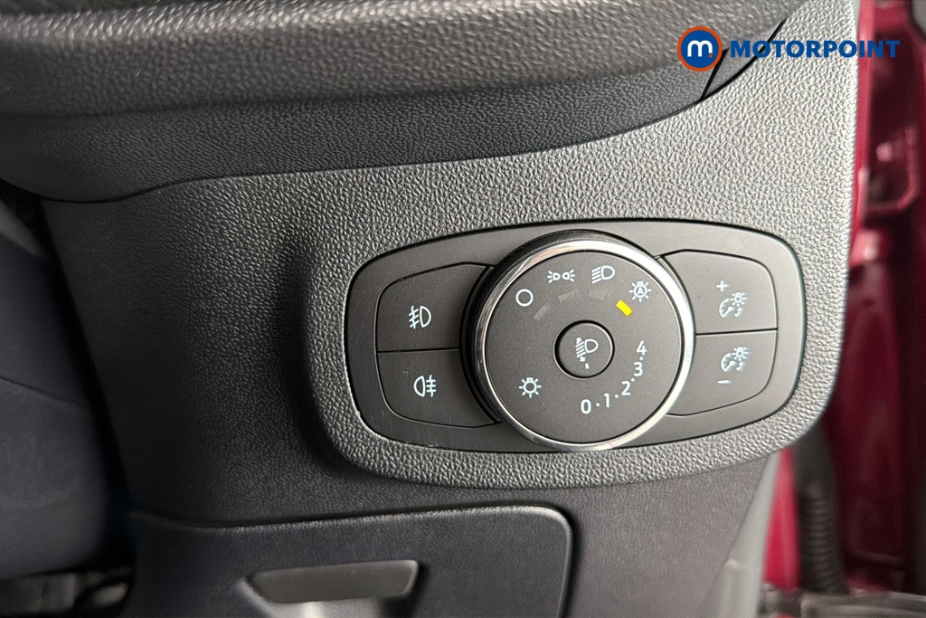 Ford Fiesta Titanium Vignale Manual Petrol Hatchback - Stock Number (1673779) - 11th supplementary image