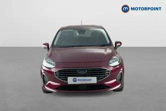 Ford Fiesta Titanium Vignale Manual Petrol Hatchback - Stock Number (1673779) - Front bumper