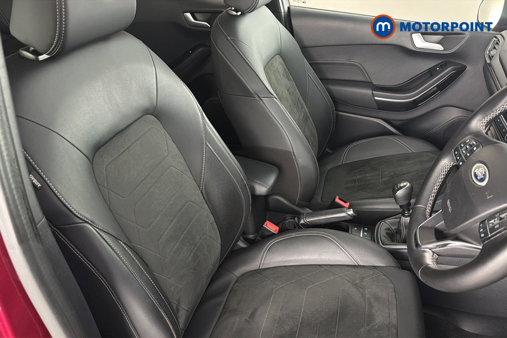 Ford Fiesta Titanium Vignale Manual Petrol Hatchback - Stock Number (1673779) - 22nd supplementary image
