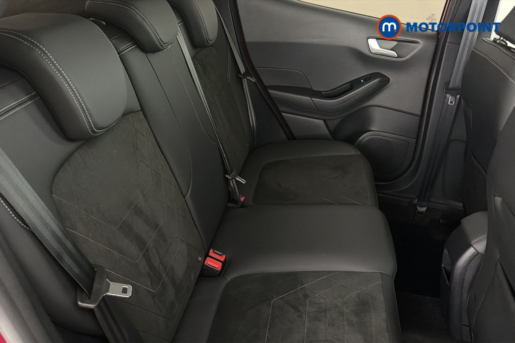 Ford Fiesta Titanium Vignale Manual Petrol Hatchback - Stock Number (1673779) - 25th supplementary image