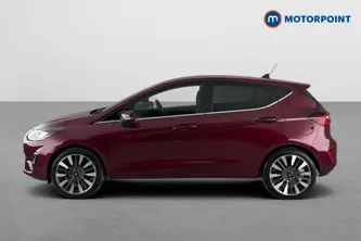 Ford Fiesta Titanium Vignale Manual Petrol Hatchback - Stock Number (1673779) - Drivers side