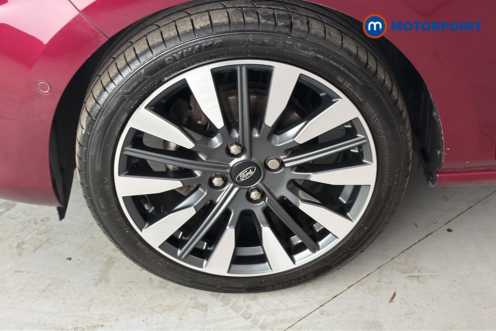 Ford Fiesta Titanium Vignale Manual Petrol Hatchback - Stock Number (1673779) - 44th supplementary image