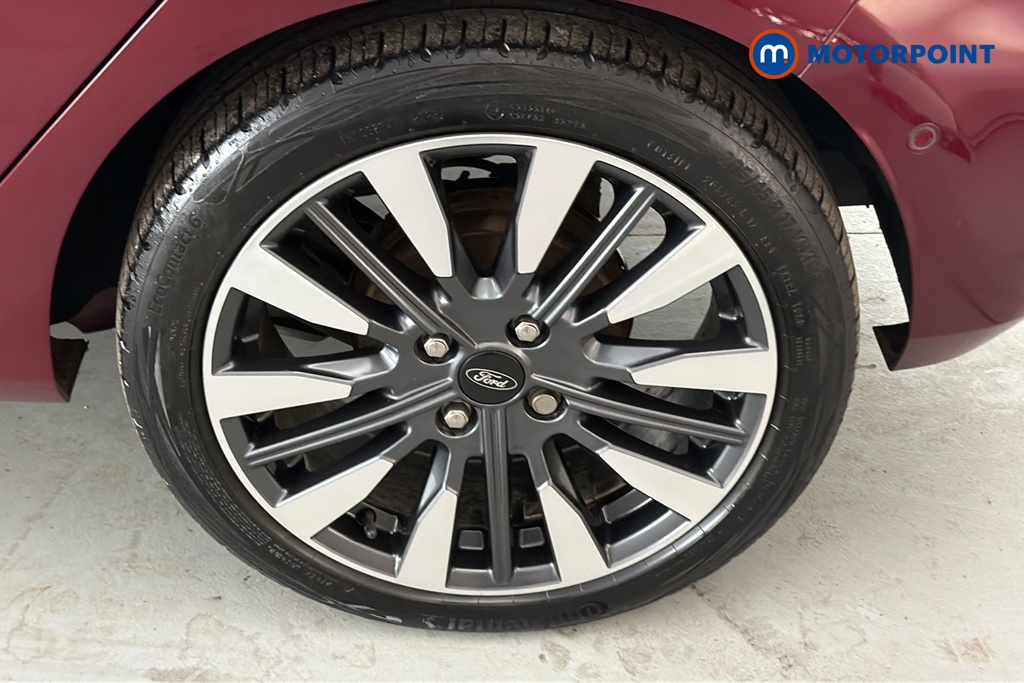 Ford Fiesta Titanium Vignale Manual Petrol Hatchback - Stock Number (1673779) - 45th supplementary image