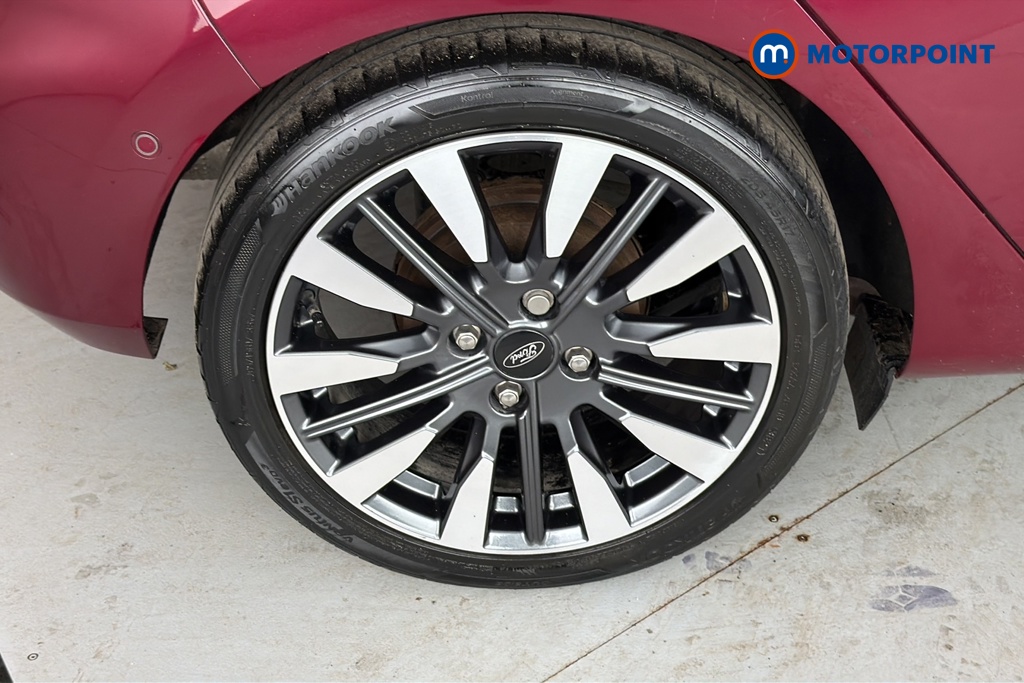 Ford Fiesta Titanium Vignale Manual Petrol Hatchback - Stock Number (1673779) - 46th supplementary image