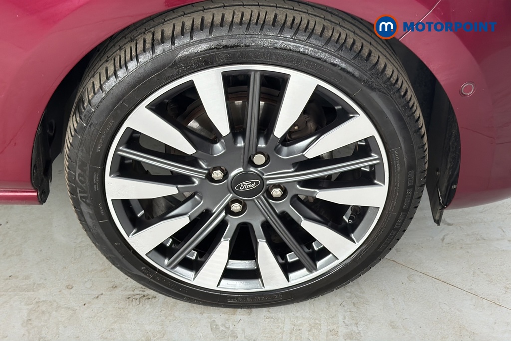 Ford Fiesta Titanium Vignale Manual Petrol Hatchback - Stock Number (1673779) - 47th supplementary image