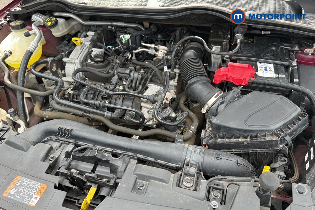 Ford Fiesta Titanium Vignale Manual Petrol Hatchback - Stock Number (1673779) - 48th supplementary image