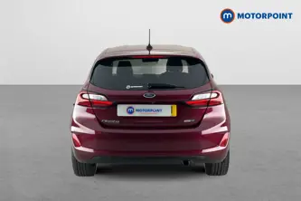 Ford Fiesta Titanium Vignale Manual Petrol Hatchback - Stock Number (1673779) - Rear bumper