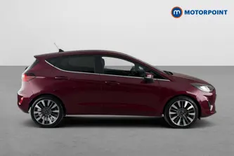 Ford Fiesta Titanium Vignale Manual Petrol Hatchback - Stock Number (1673779) - Passenger side