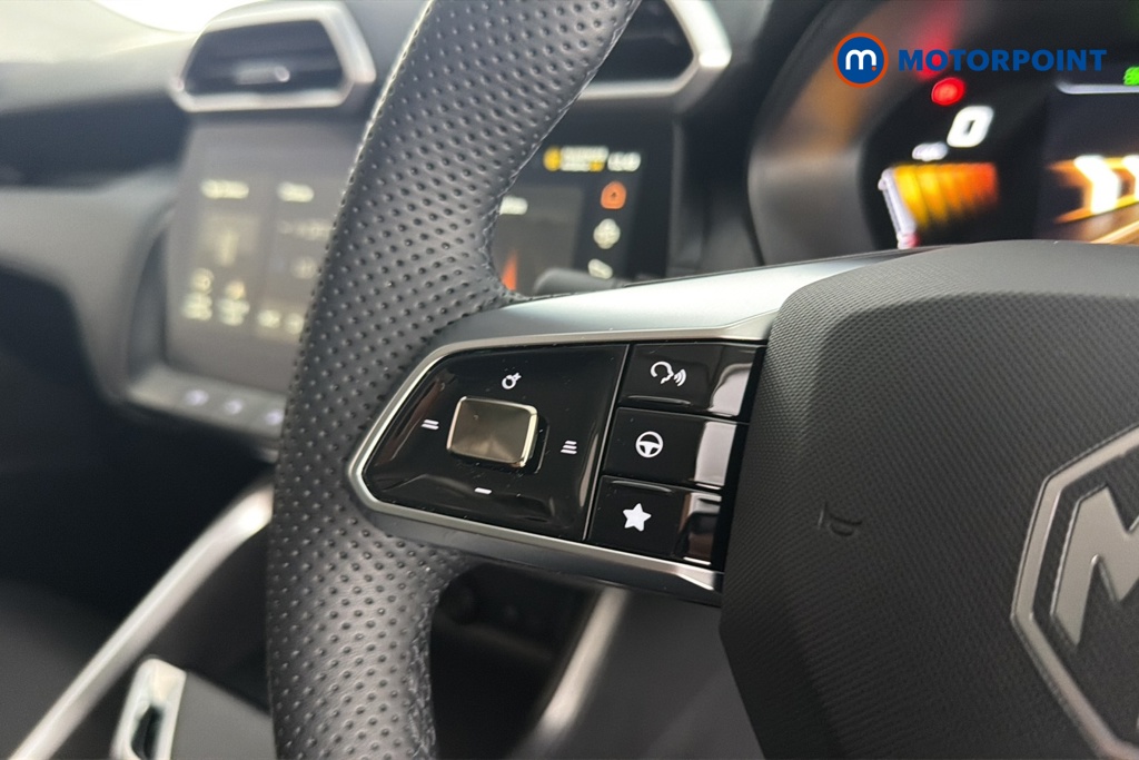 Mg Motor Uk ZS Trophy Automatic Petrol-Electric Hybrid SUV - Stock Number (1673822) - 4th supplementary image