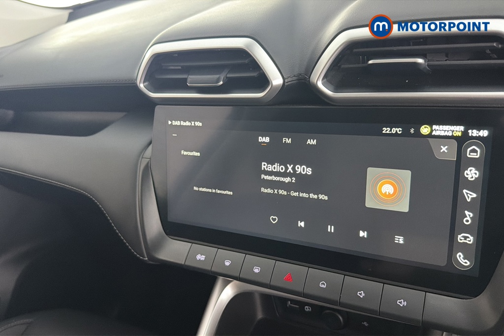 Mg Motor Uk ZS Trophy Automatic Petrol-Electric Hybrid SUV - Stock Number (1673822) - 8th supplementary image