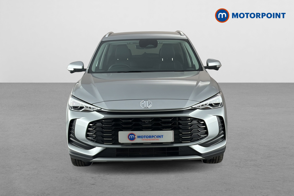 Mg Motor Uk ZS Trophy Automatic Petrol-Electric Hybrid SUV - Stock Number (1673822) - Front bumper