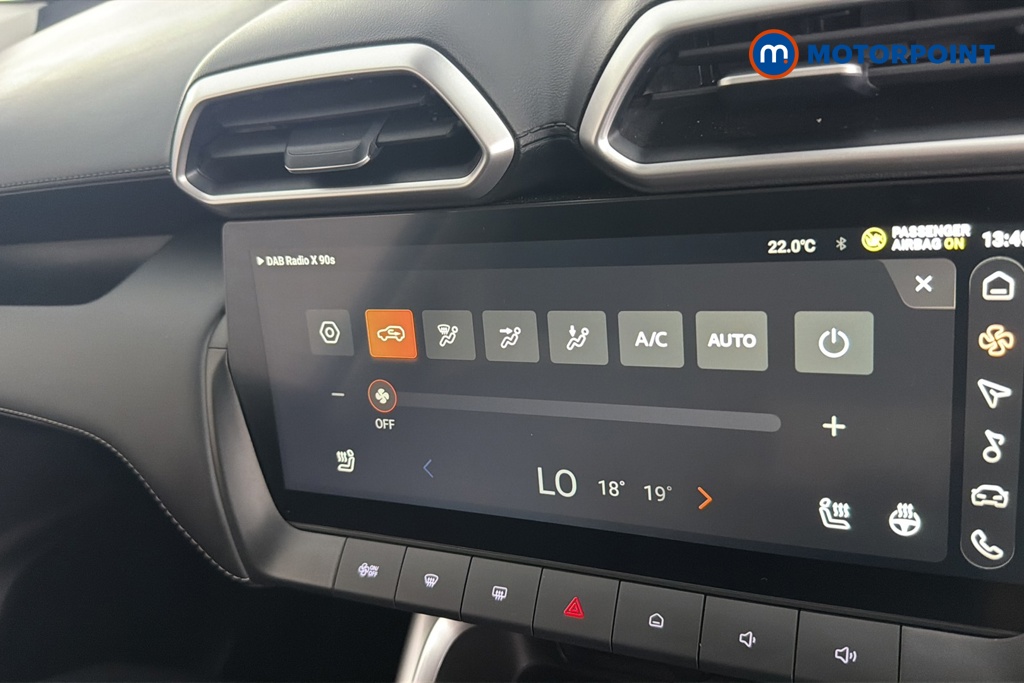 Mg Motor Uk ZS Trophy Automatic Petrol-Electric Hybrid SUV - Stock Number (1673822) - 12th supplementary image