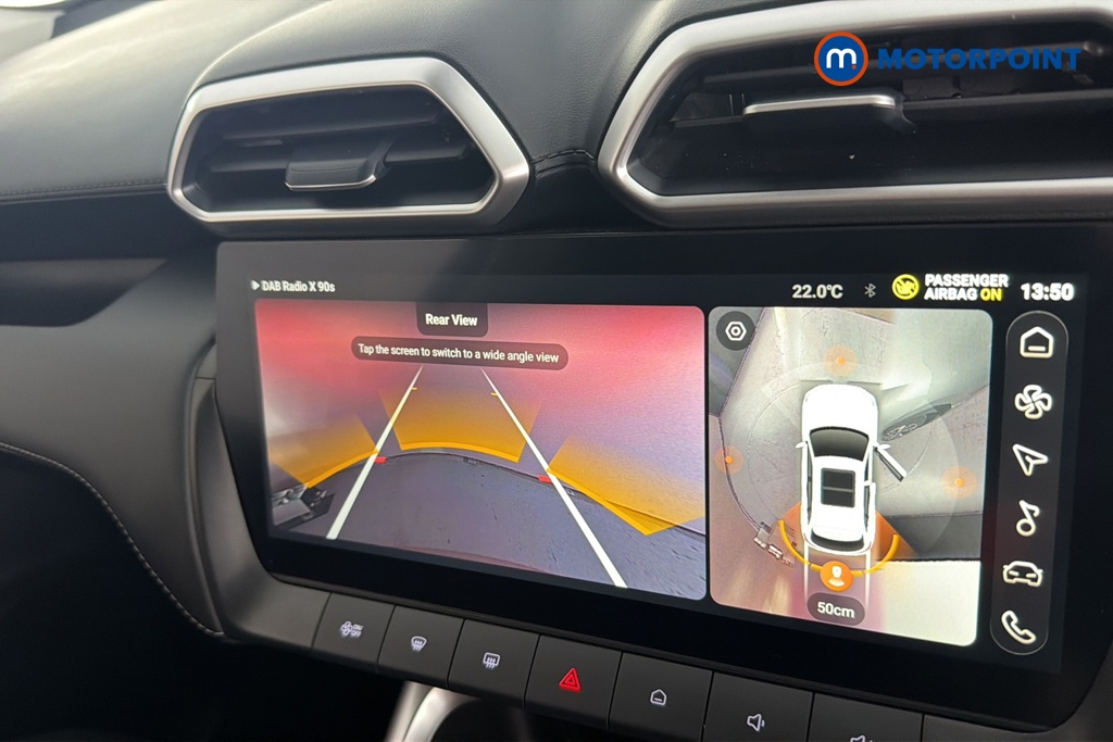 Mg Motor Uk ZS Trophy Automatic Petrol-Electric Hybrid SUV - Stock Number (1673822) - 13th supplementary image