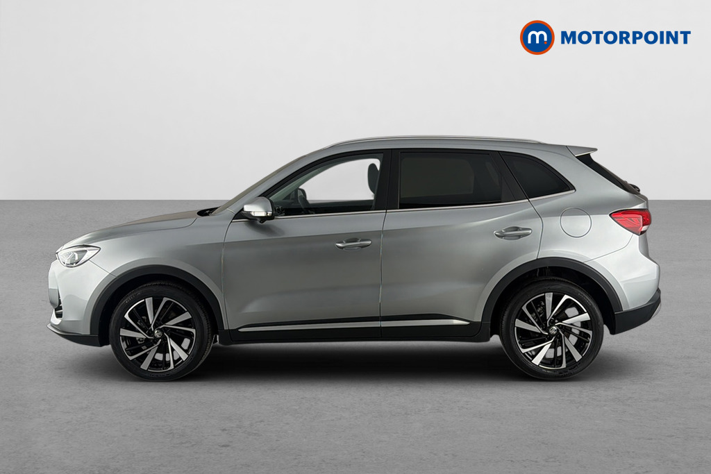 Mg Motor Uk ZS Trophy Automatic Petrol-Electric Hybrid SUV - Stock Number (1673822) - Drivers side
