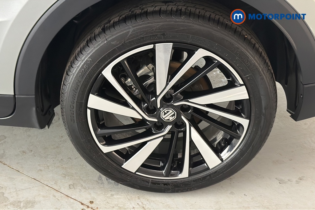 Mg Motor Uk ZS Trophy Automatic Petrol-Electric Hybrid SUV - Stock Number (1673822) - 45th supplementary image