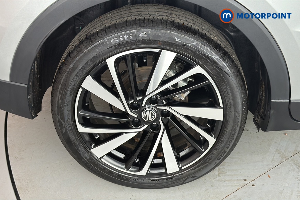 Mg Motor Uk ZS Trophy Automatic Petrol-Electric Hybrid SUV - Stock Number (1673822) - 46th supplementary image
