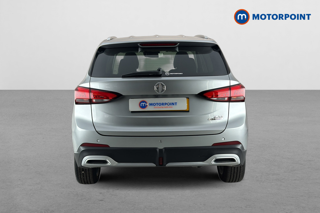 Mg Motor Uk ZS Trophy Automatic Petrol-Electric Hybrid SUV - Stock Number (1673822) - Rear bumper