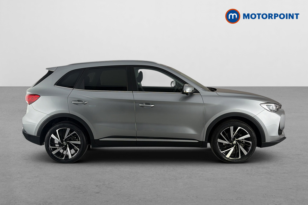 Mg Motor Uk ZS Trophy Automatic Petrol-Electric Hybrid SUV - Stock Number (1673822) - Passenger side