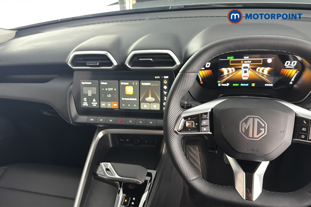 Mg Motor Uk ZS Trophy Automatic Petrol-Electric Hybrid SUV - Stock Number (1673822) - 1st supplementary image