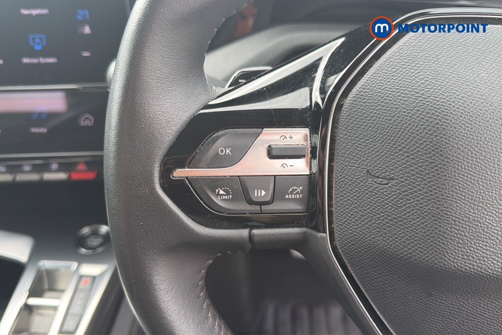 Peugeot 308 Allure Automatic Petrol Plug-In Hybrid Hatchback - Stock Number (1673928) - 9th supplementary image