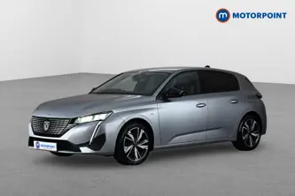 Peugeot 308 Allure Automatic Petrol Plug-In Hybrid Hatchback - Stock Number (1673928) - Passenger side front corner