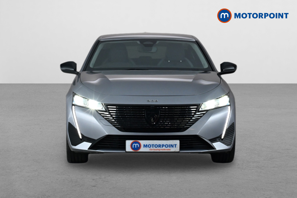 Peugeot 308 Allure Automatic Petrol Plug-In Hybrid Hatchback - Stock Number (1673928) - Front bumper