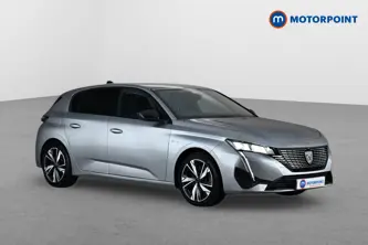 Peugeot 308 Allure Automatic Petrol Plug-In Hybrid Hatchback - Stock Number (1673928) - Drivers side front corner