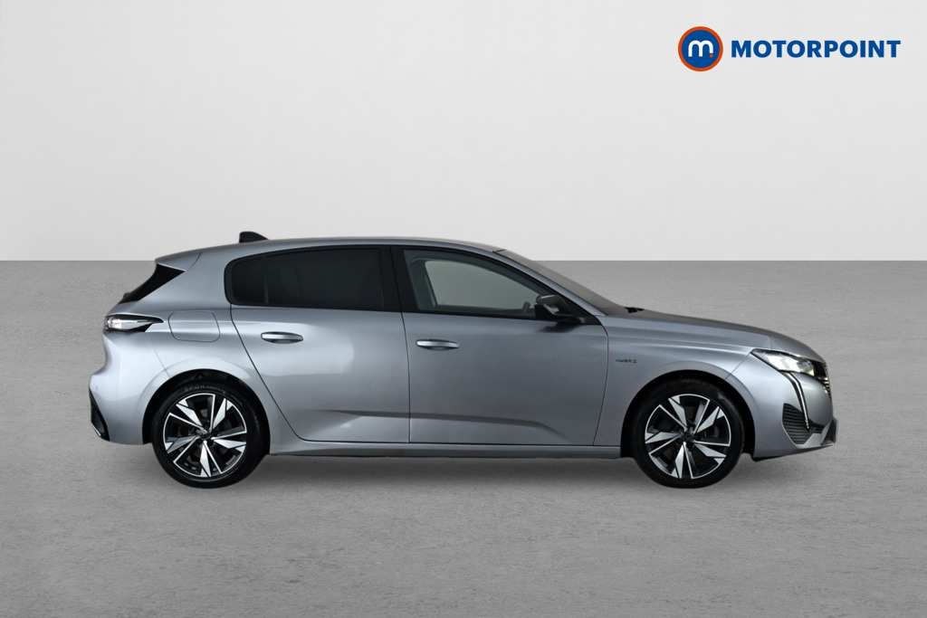 Peugeot 308 Allure Automatic Petrol Plug-In Hybrid Hatchback - Stock Number (1673928) - Drivers side