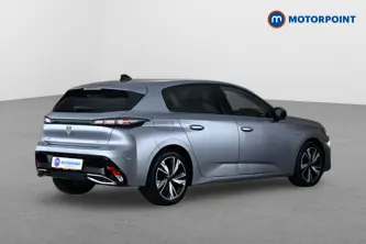 Peugeot 308 Allure Automatic Petrol Plug-In Hybrid Hatchback - Stock Number (1673928) - Drivers side rear corner