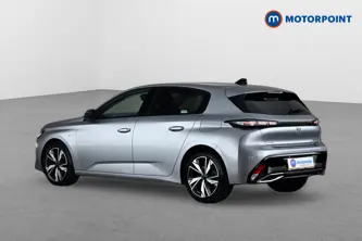 Peugeot 308 Allure Automatic Petrol Plug-In Hybrid Hatchback - Stock Number (1673928) - Passenger side rear corner