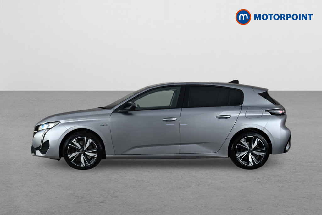 Peugeot 308 Allure Automatic Petrol Plug-In Hybrid Hatchback - Stock Number (1673928) - Passenger side