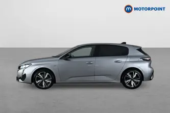 Peugeot 308 Allure Automatic Petrol Plug-In Hybrid Hatchback - Stock Number (1673928) - Passenger side