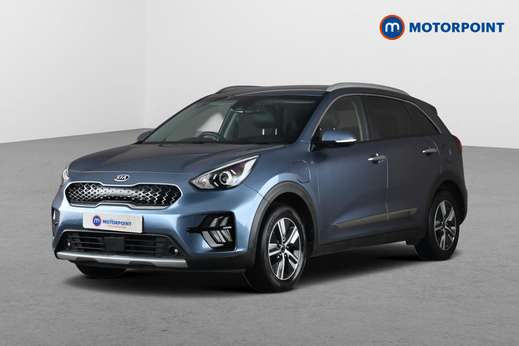 KIA Niro 3 Automatic Petrol Plug-In Hybrid SUV - Stock Number (1673962) - Passenger side front corner