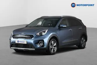 KIA Niro 3 Automatic Petrol Plug-In Hybrid SUV - Stock Number (1673962) - Passenger side front corner