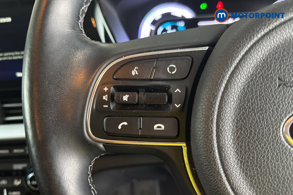 KIA Niro 3 Automatic Petrol Plug-In Hybrid SUV - Stock Number (1673962) - 4th supplementary image