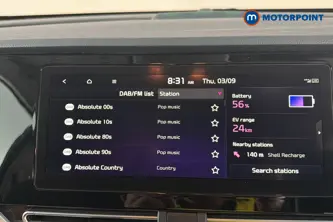 KIA Niro 3 Automatic Petrol Plug-In Hybrid SUV - Stock Number (1673962) - 8th supplementary image