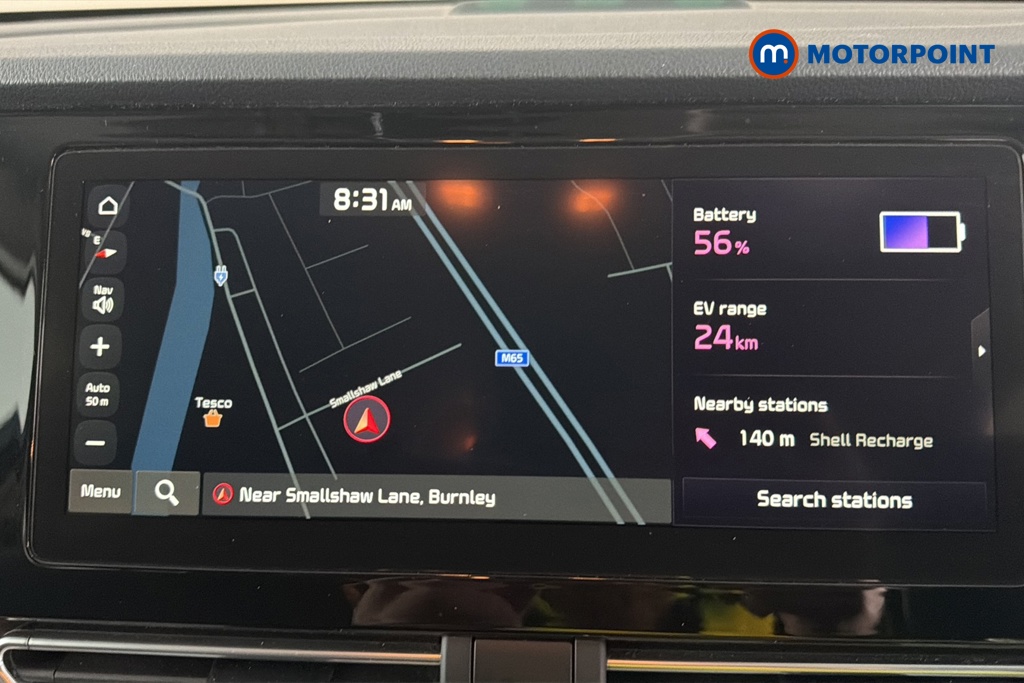 KIA Niro 3 Automatic Petrol Plug-In Hybrid SUV - Stock Number (1673962) - 9th supplementary image