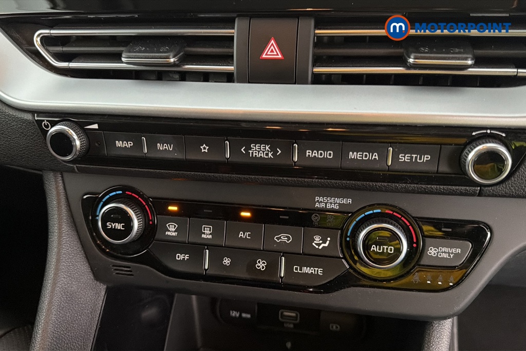 KIA Niro 3 Automatic Petrol Plug-In Hybrid SUV - Stock Number (1673962) - 12th supplementary image