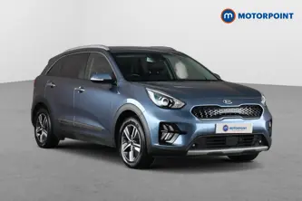 KIA Niro 3 Automatic Petrol Plug-In Hybrid SUV - Stock Number (1673962) - Drivers side front corner