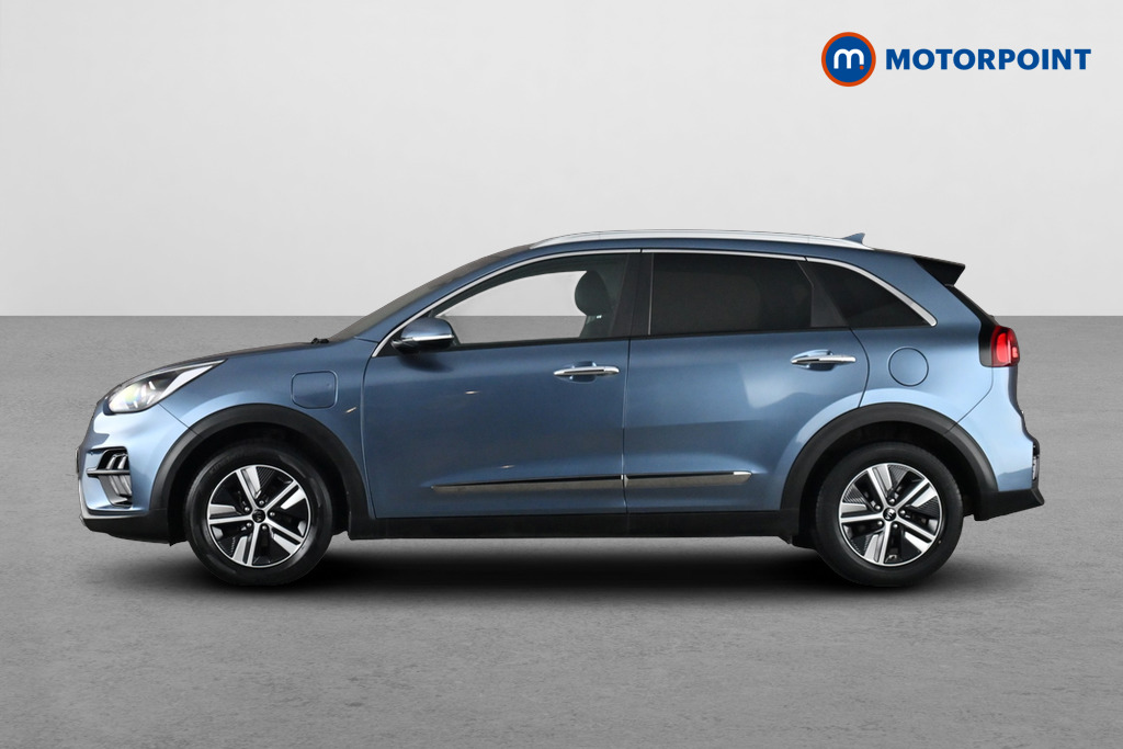 KIA Niro 3 Automatic Petrol Plug-In Hybrid SUV - Stock Number (1673962) - Drivers side