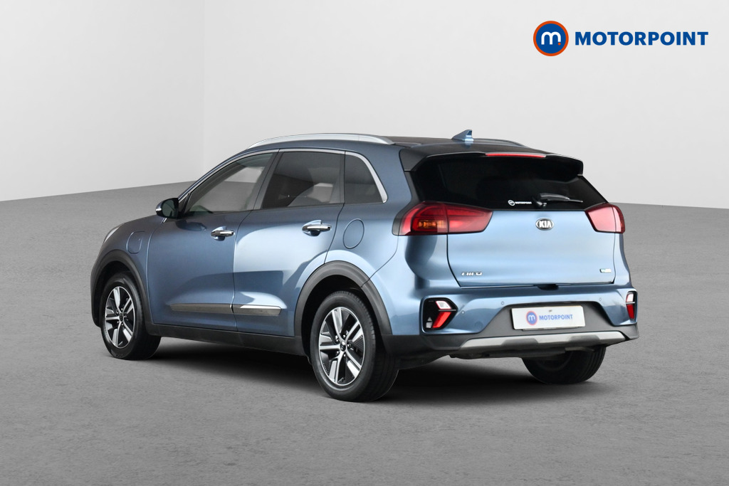 KIA Niro 3 Automatic Petrol Plug-In Hybrid SUV - Stock Number (1673962) - Drivers side rear corner