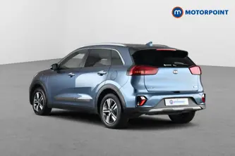 KIA Niro 3 Automatic Petrol Plug-In Hybrid SUV - Stock Number (1673962) - Drivers side rear corner