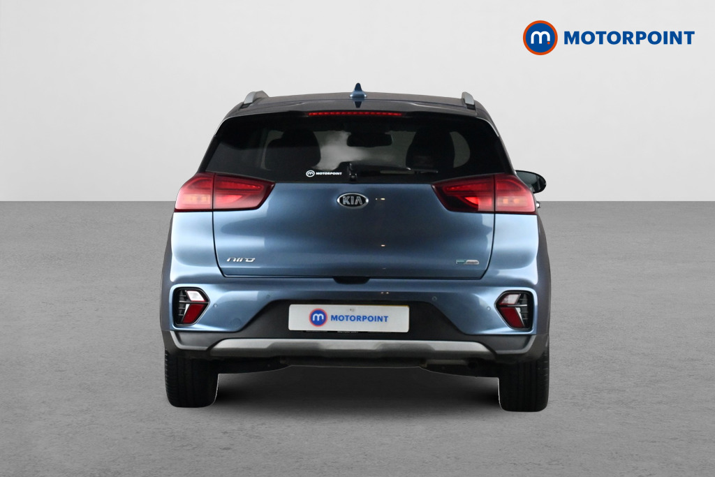 KIA Niro 3 Automatic Petrol Plug-In Hybrid SUV - Stock Number (1673962) - Rear bumper
