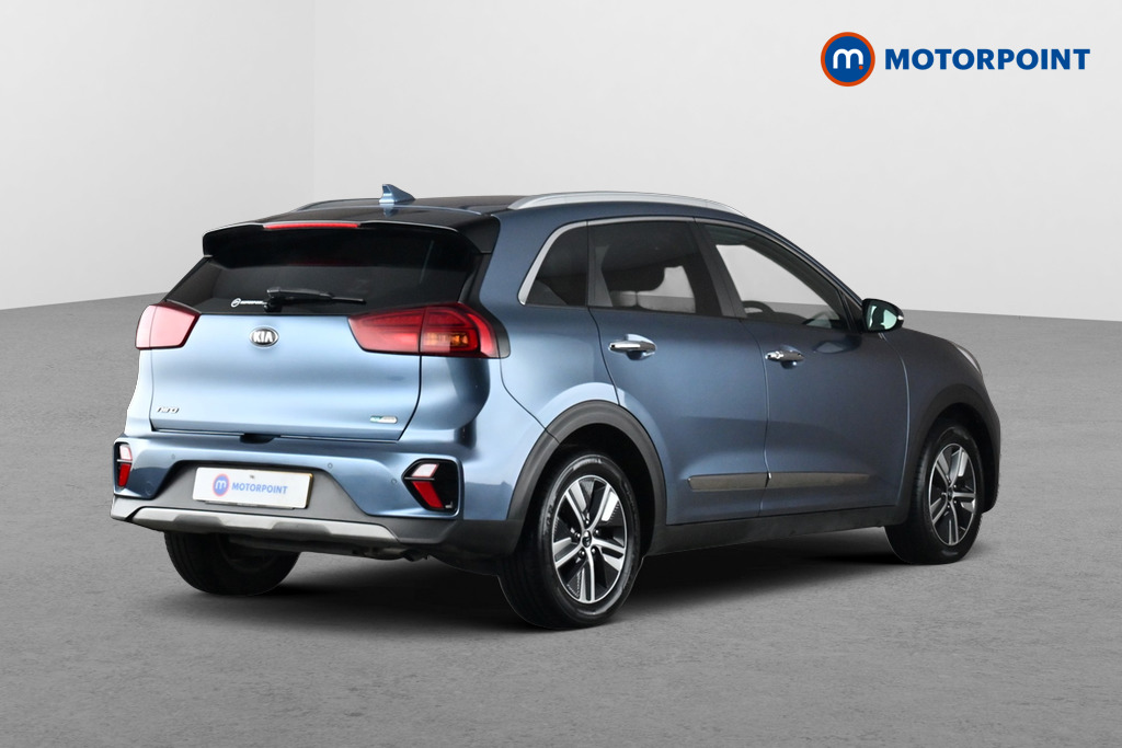 KIA Niro 3 Automatic Petrol Plug-In Hybrid SUV - Stock Number (1673962) - Passenger side rear corner