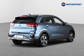 KIA Niro 3 Automatic Petrol Plug-In Hybrid SUV - Stock Number (1673962) - Passenger side rear corner