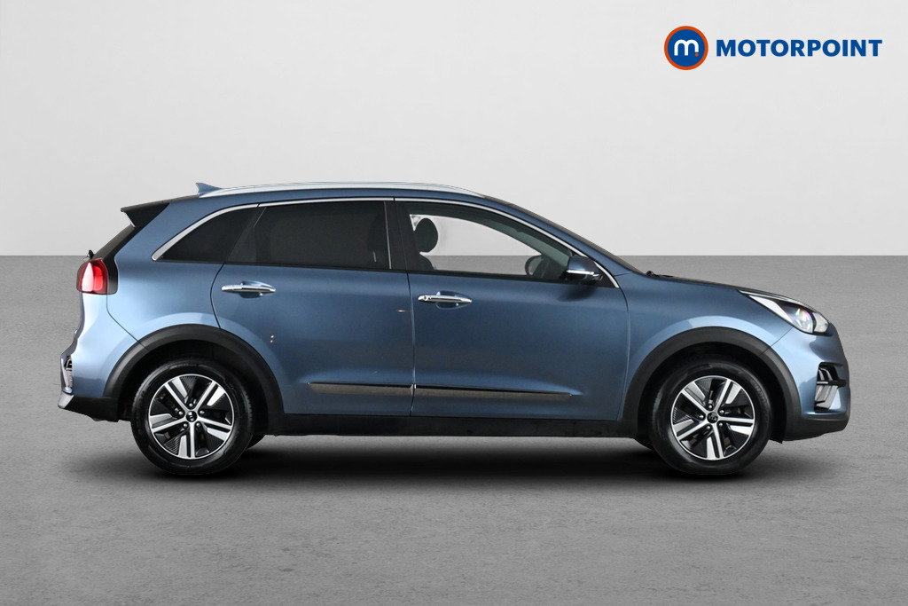 KIA Niro 3 Automatic Petrol Plug-In Hybrid SUV - Stock Number (1673962) - Passenger side
