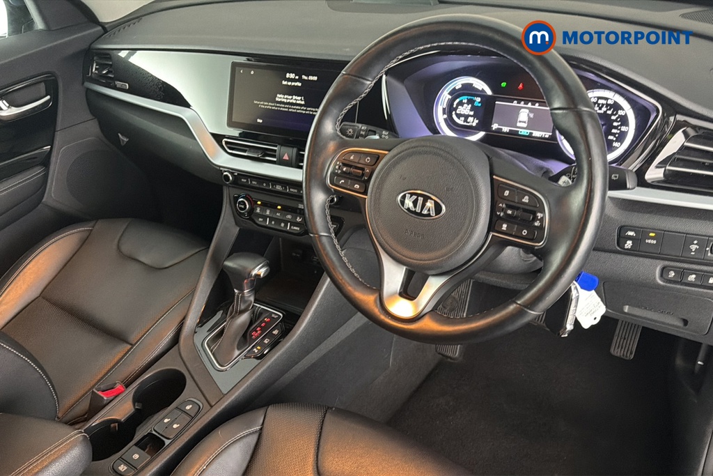 KIA Niro 3 Automatic Petrol Plug-In Hybrid SUV - Stock Number (1673962) - 1st supplementary image