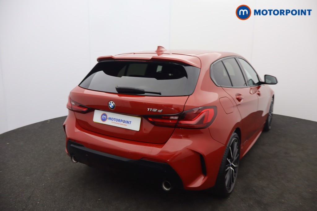 BMW 1 Series M Sport Automatic Diesel Hatchback - Stock Number (1674058) - 2nd supplementary image